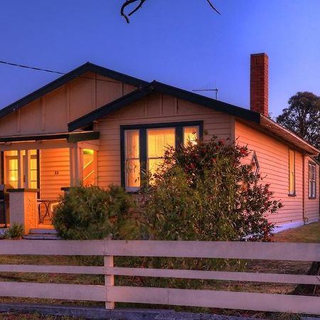 Grace's Spa Cottage Smithton Esterno foto