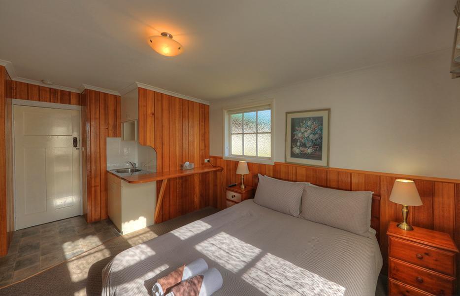 Grace's Spa Cottage Smithton Esterno foto