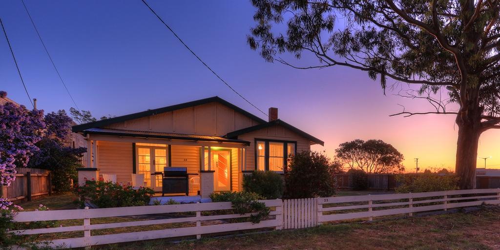 Grace's Spa Cottage Smithton Esterno foto