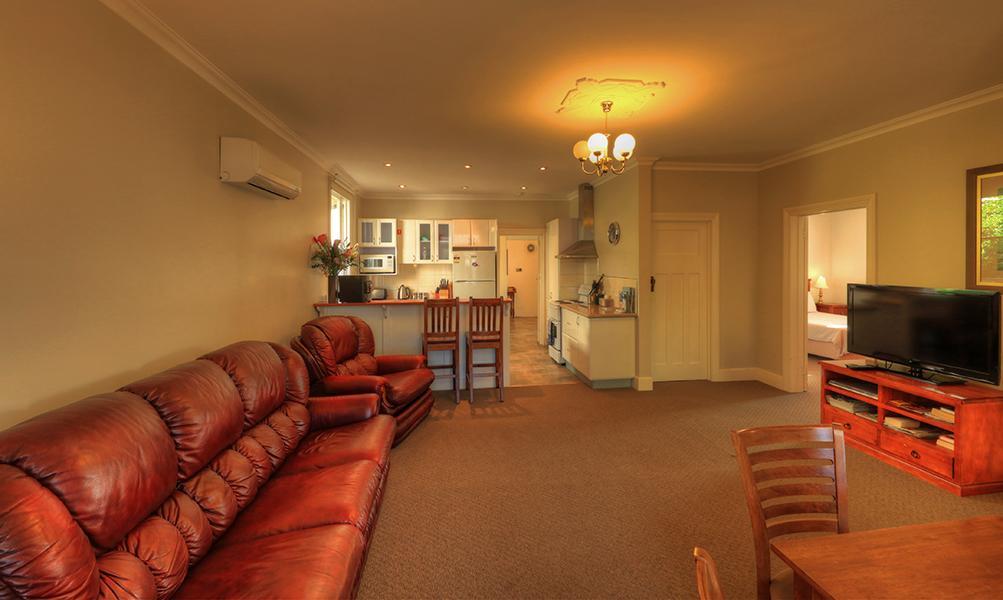 Grace's Spa Cottage Smithton Esterno foto